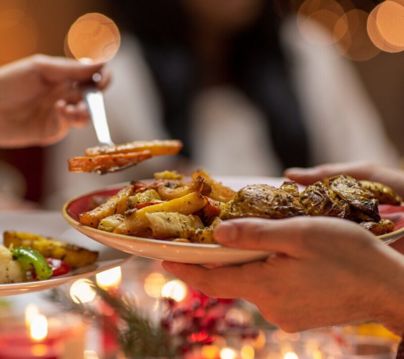 Evo zašto se ne trebate opterećivati oko toga koliko ćete pojesti za blagdane