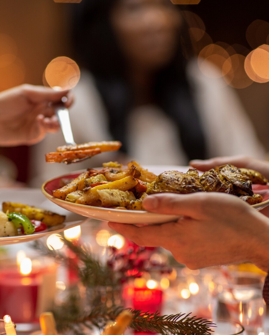 Zašto se ne trebate opterećivati oko toga koliko ćete pojesti za blagdane