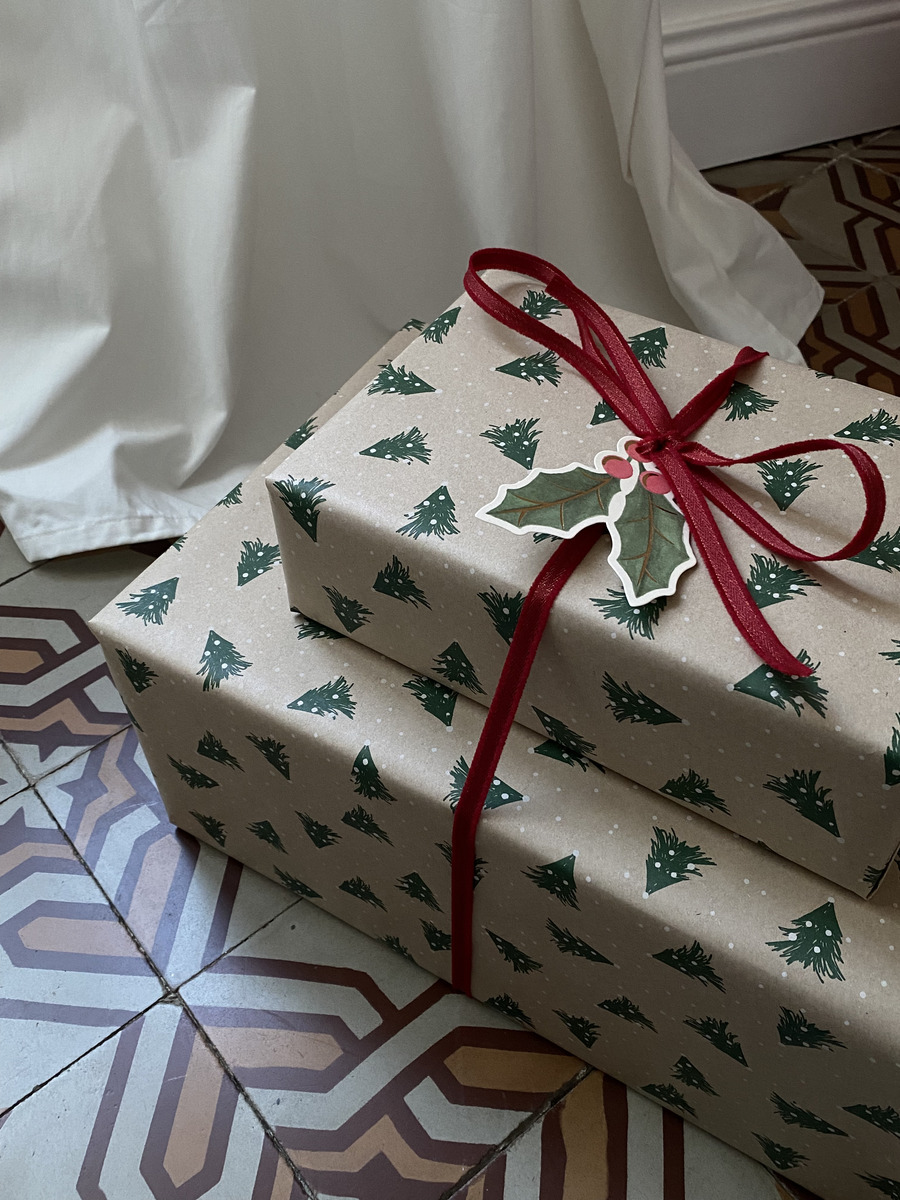 božićni pokloni na temelju pet jezika ljubavi