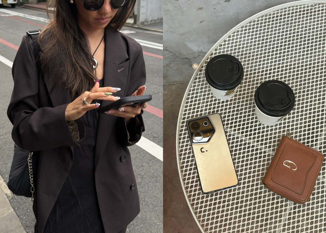 Brick uređaj za digitalni detoks