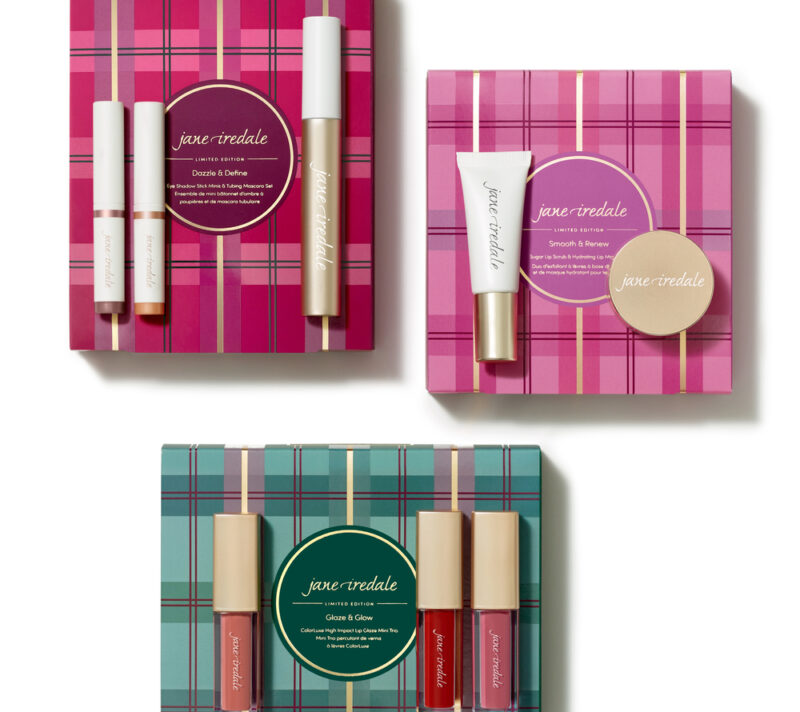 dermacare božićni pokloni dermalogica i jane iredale