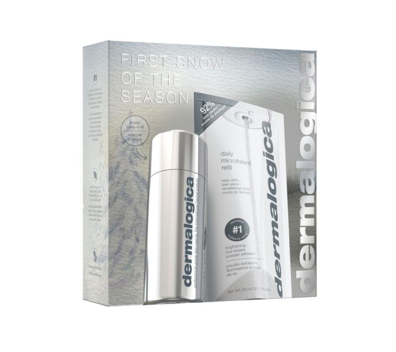 dermacare božićni pokloni dermalogica i jane iredale