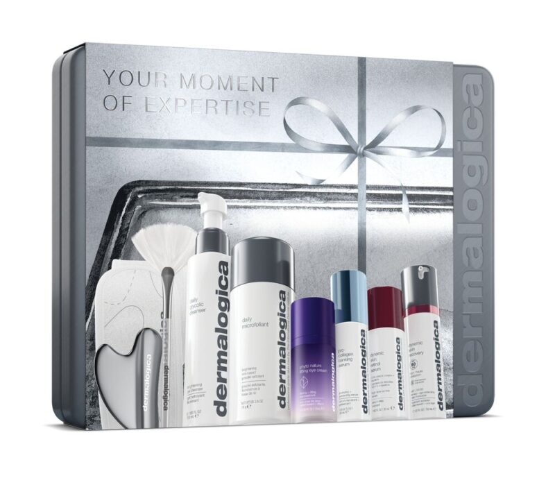 dermacare božićni pokloni dermalogica i jane iredale