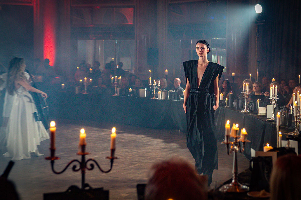 hippy garden modna revija