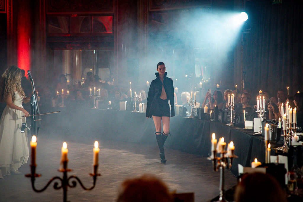 hippy garden modna revija