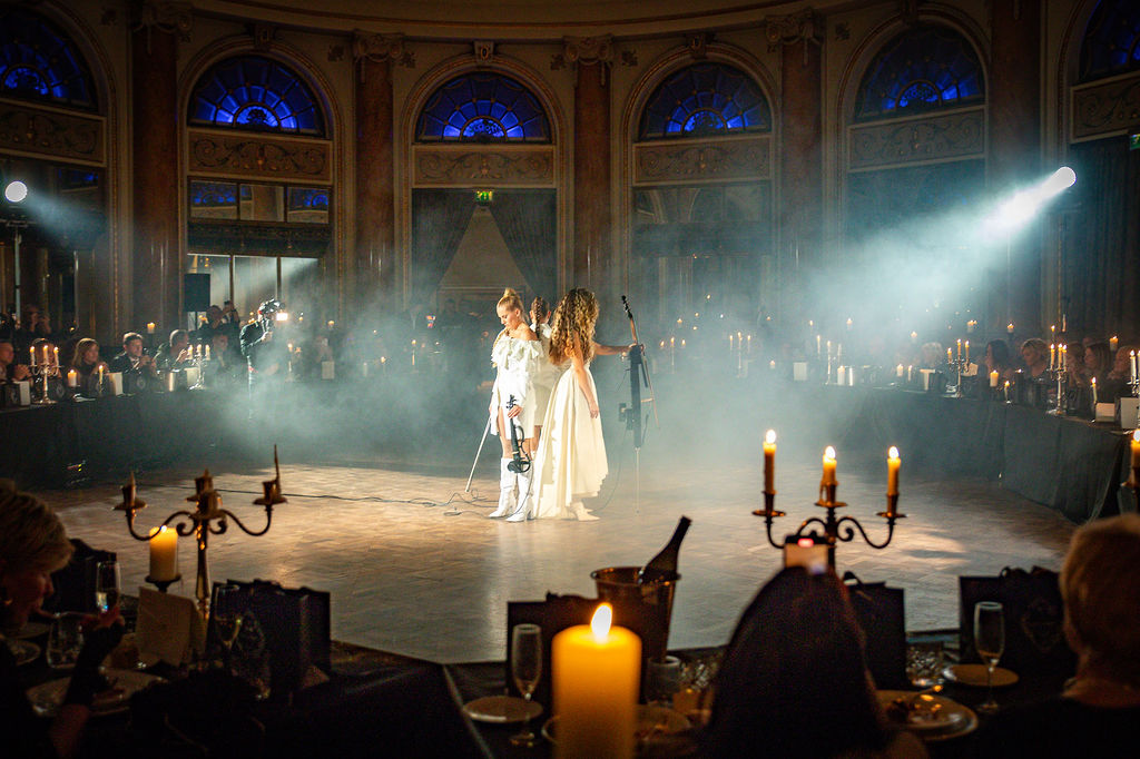 hippy garden modna revija