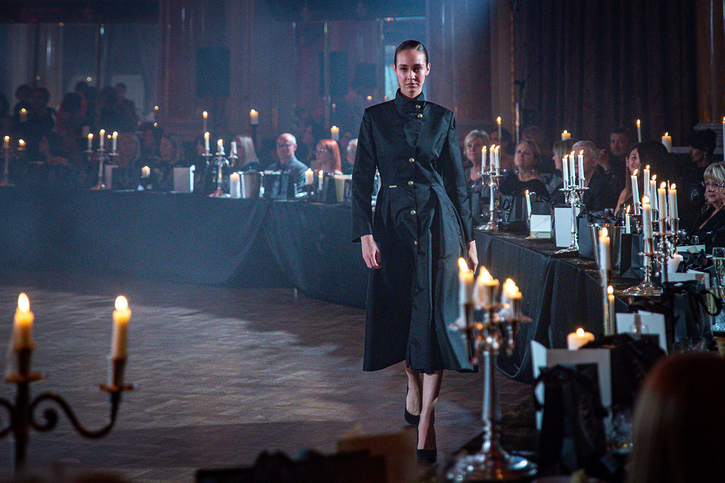 hippy garden modna revija