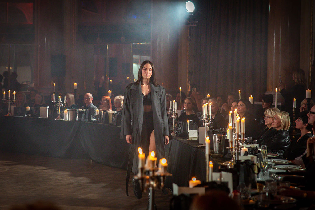 hippy garden modna revija