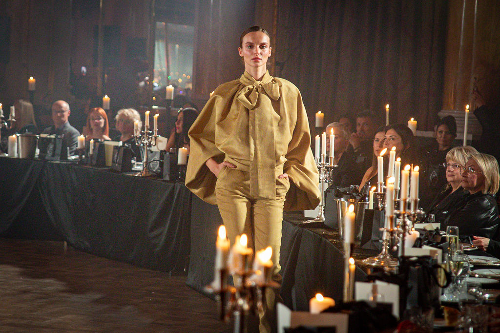 hippy garden modna revija