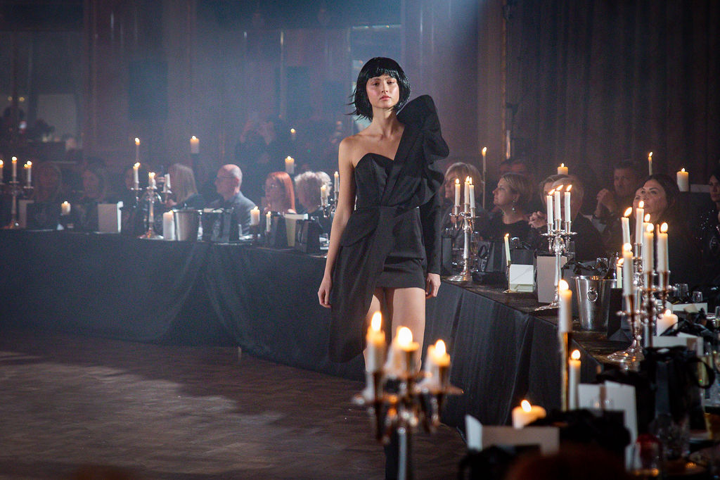 hippy garden modna revija