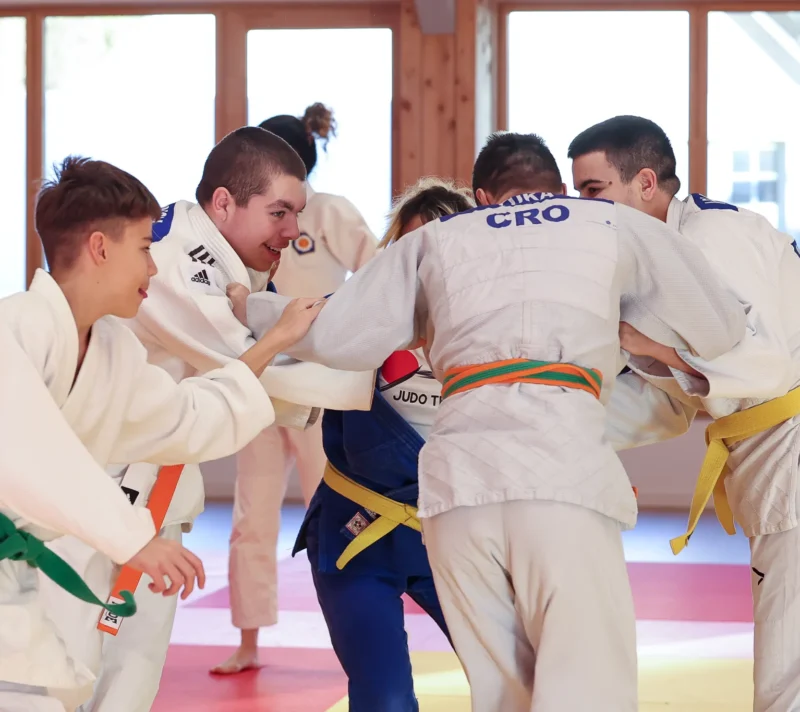 Judo klub osoba s invaliditetom Ishi