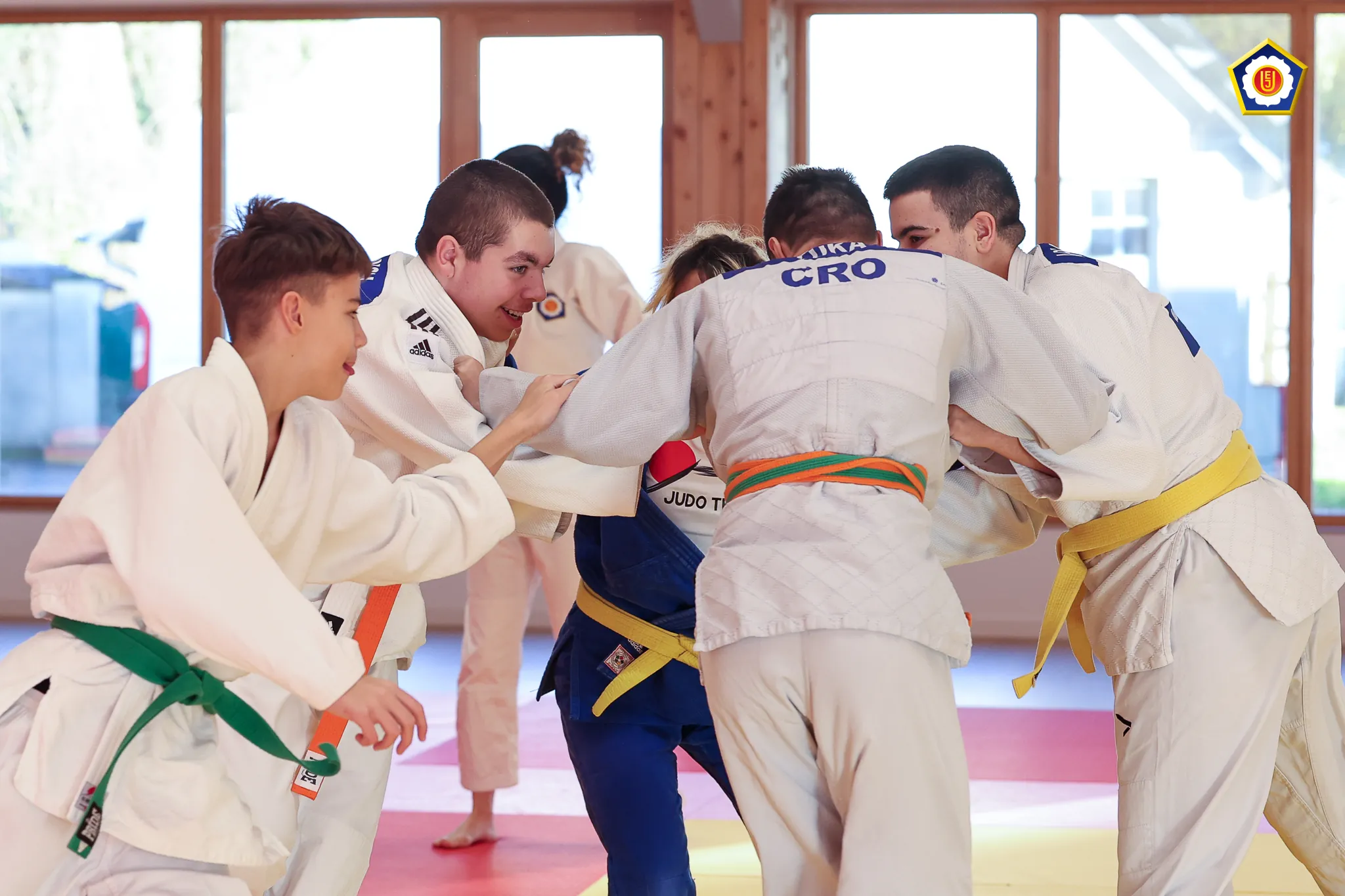 Judo klub osoba s invaliditetom Ishi