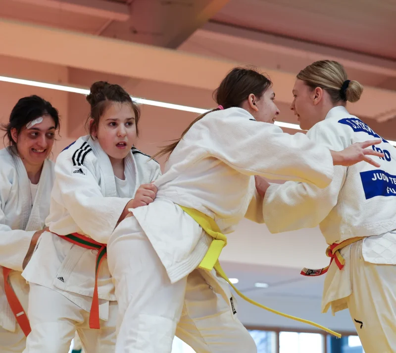 Judo klub osoba s invaliditetom Ishi