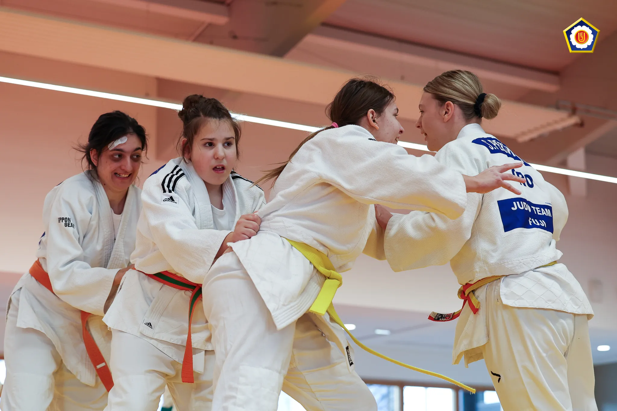 Judo klub osoba s invaliditetom Ishi