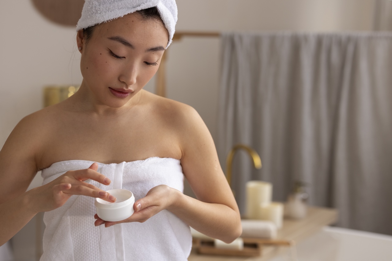 k-beauty za njegu tijela