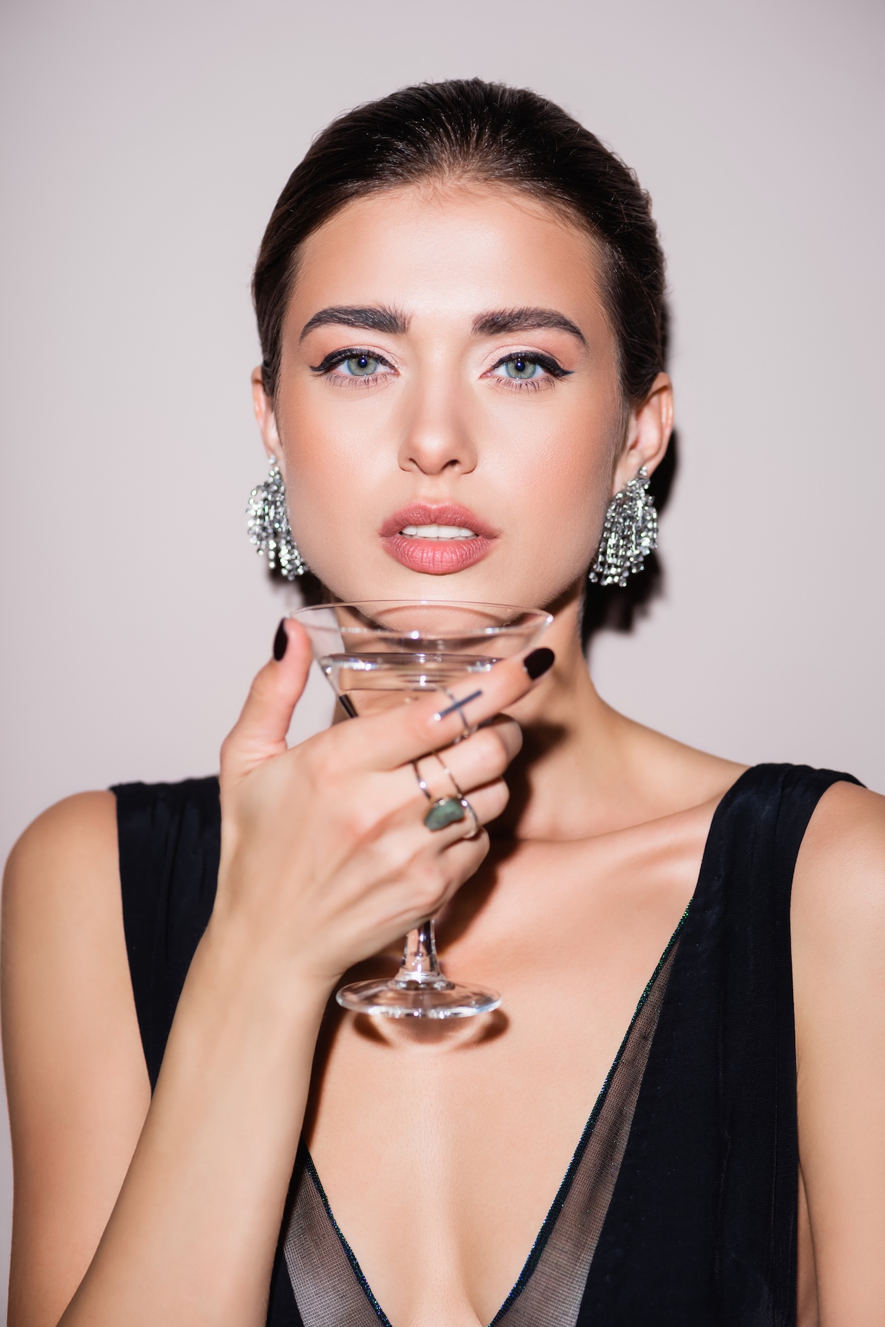 utjecaj alkohola na kožu