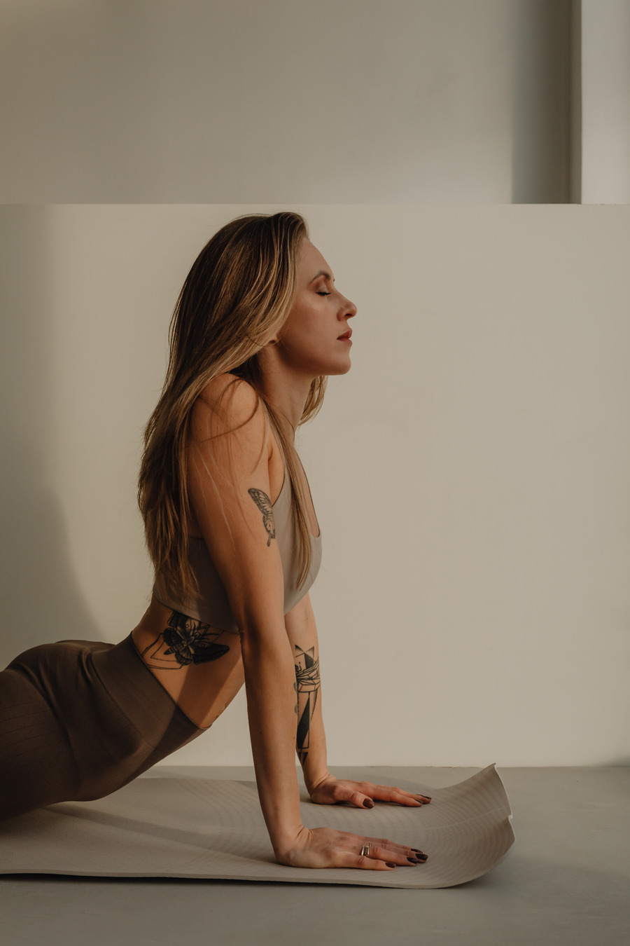 Kućni pilates treninzi s YouTubea