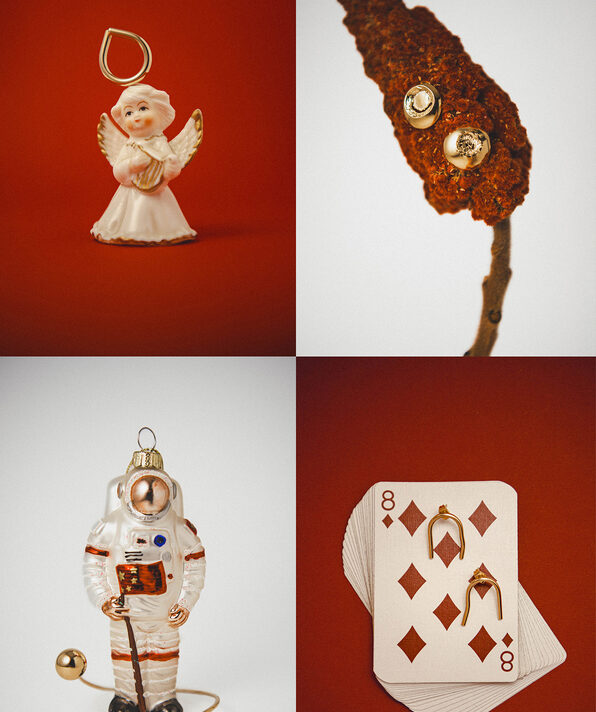 Domaći brend nakita Little Wonder predstavio nostalgičnu blagdansku kolekciju