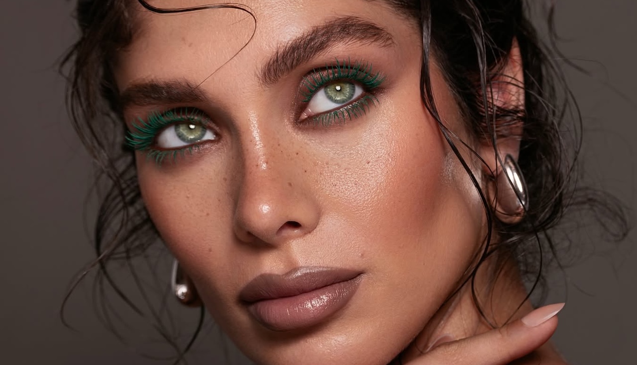 kako nositi highlighter ove zime