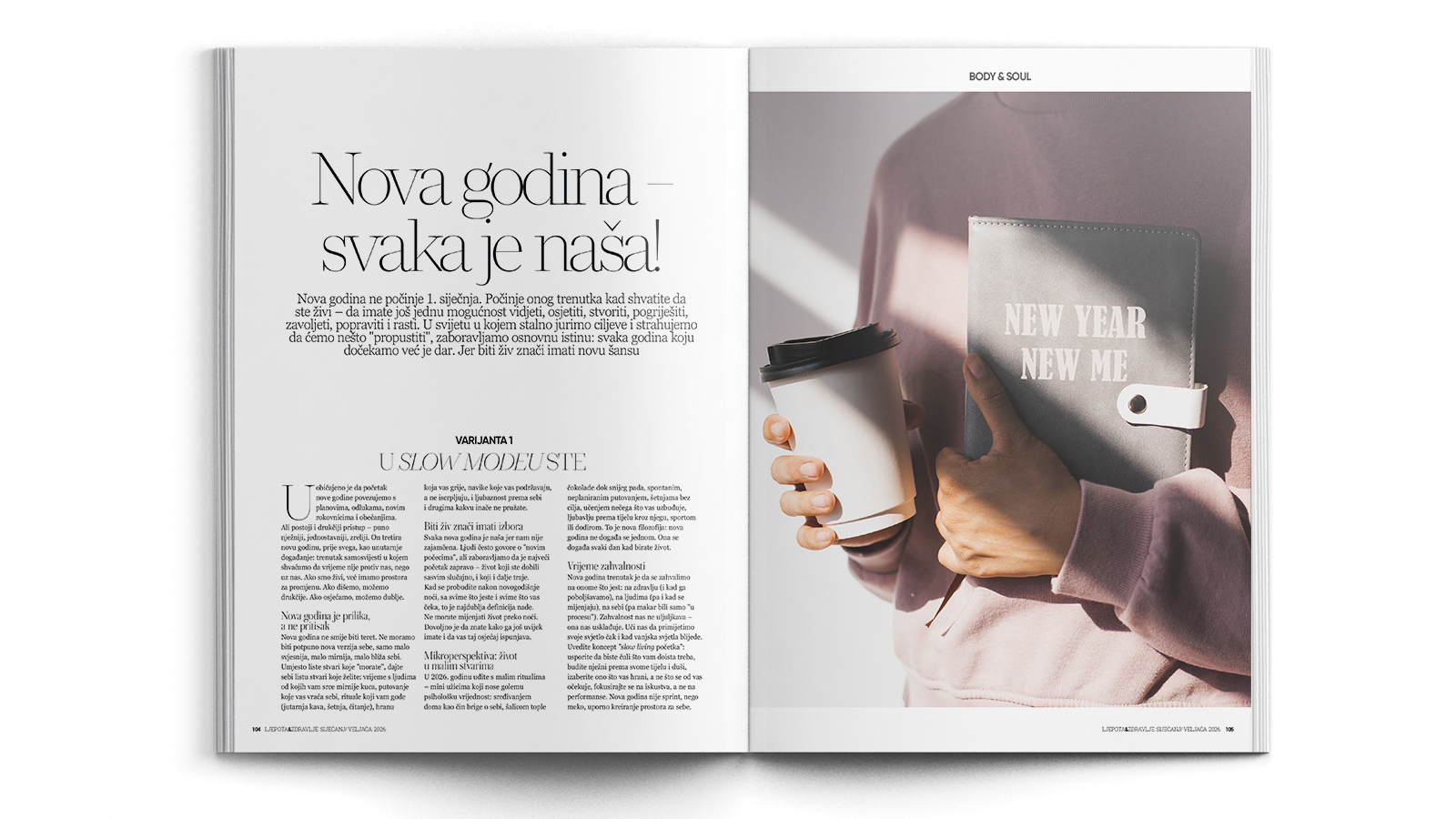 Prelistajte novi broj časopisa 