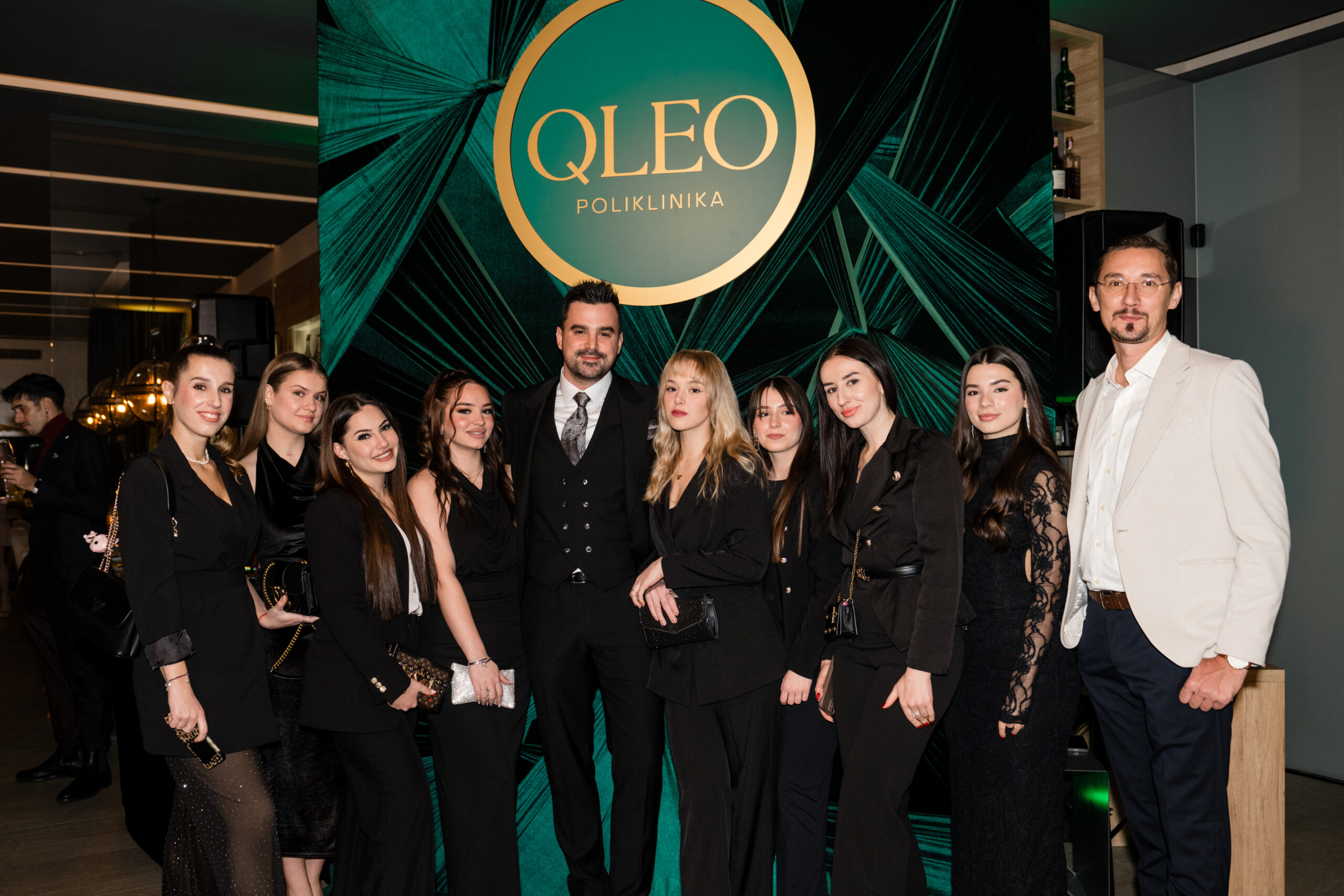 U Zagrebu je otvorena Poliklinika QLEO, nova adrese za vrhunsku dermatološku uslugu i estetsku njegu.