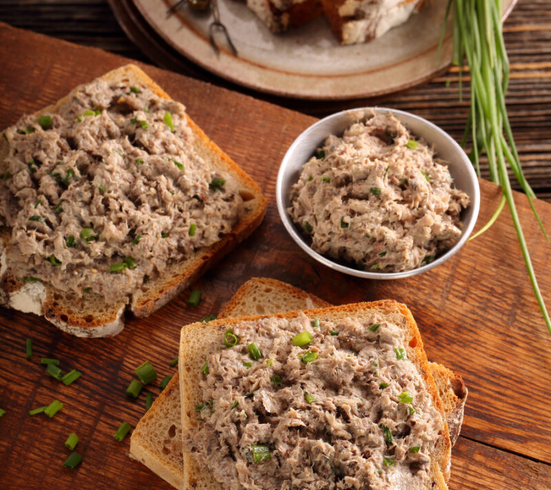 Ovaj zdravi namaz od tune morate isprobati ovih blagdana