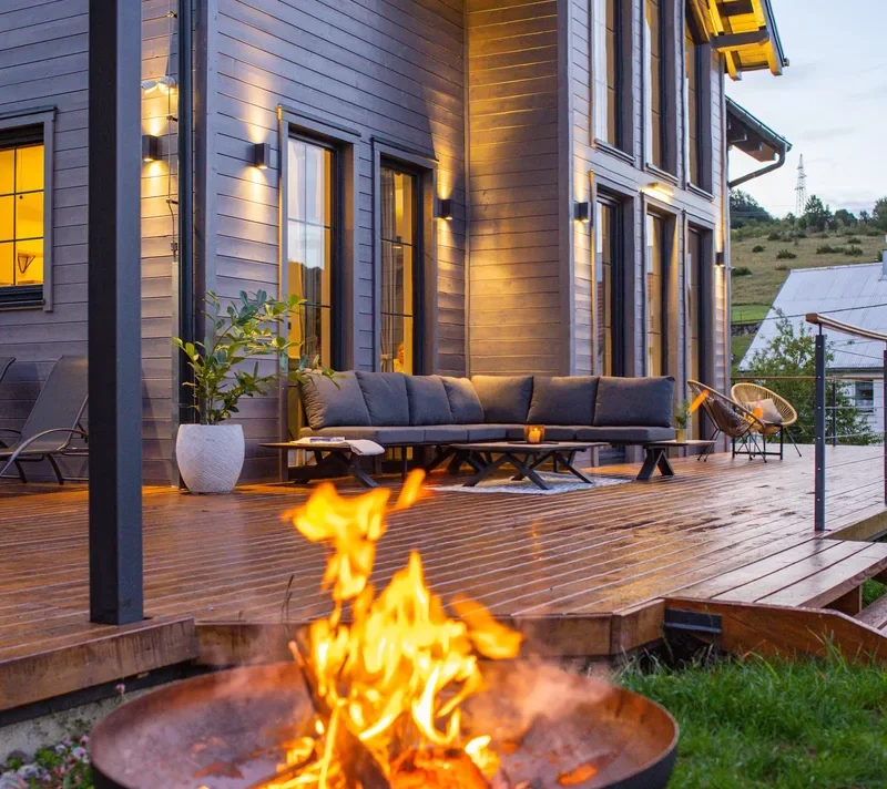 Silver House u Gorskom kotaru savršeno je odredište za reset u prirodi