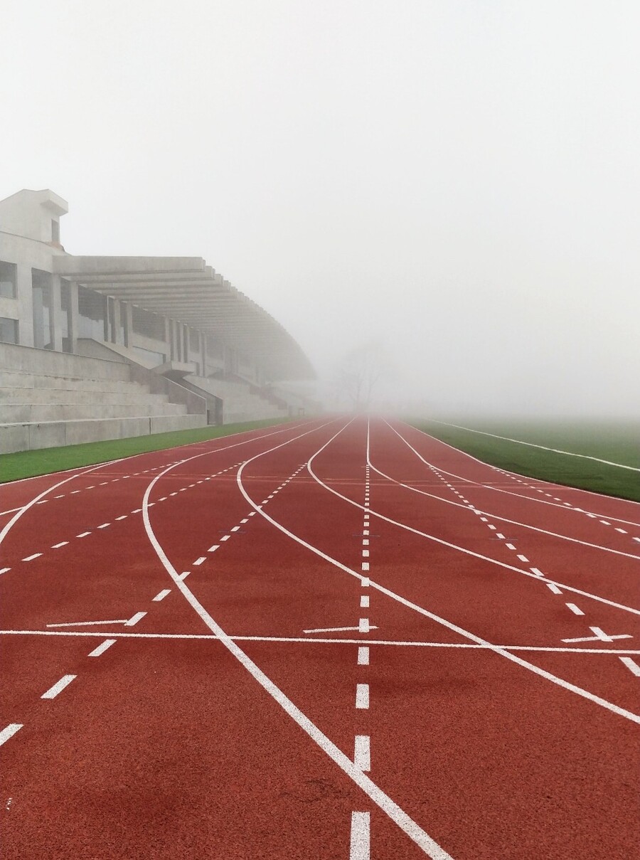 trčanje po hladnoći