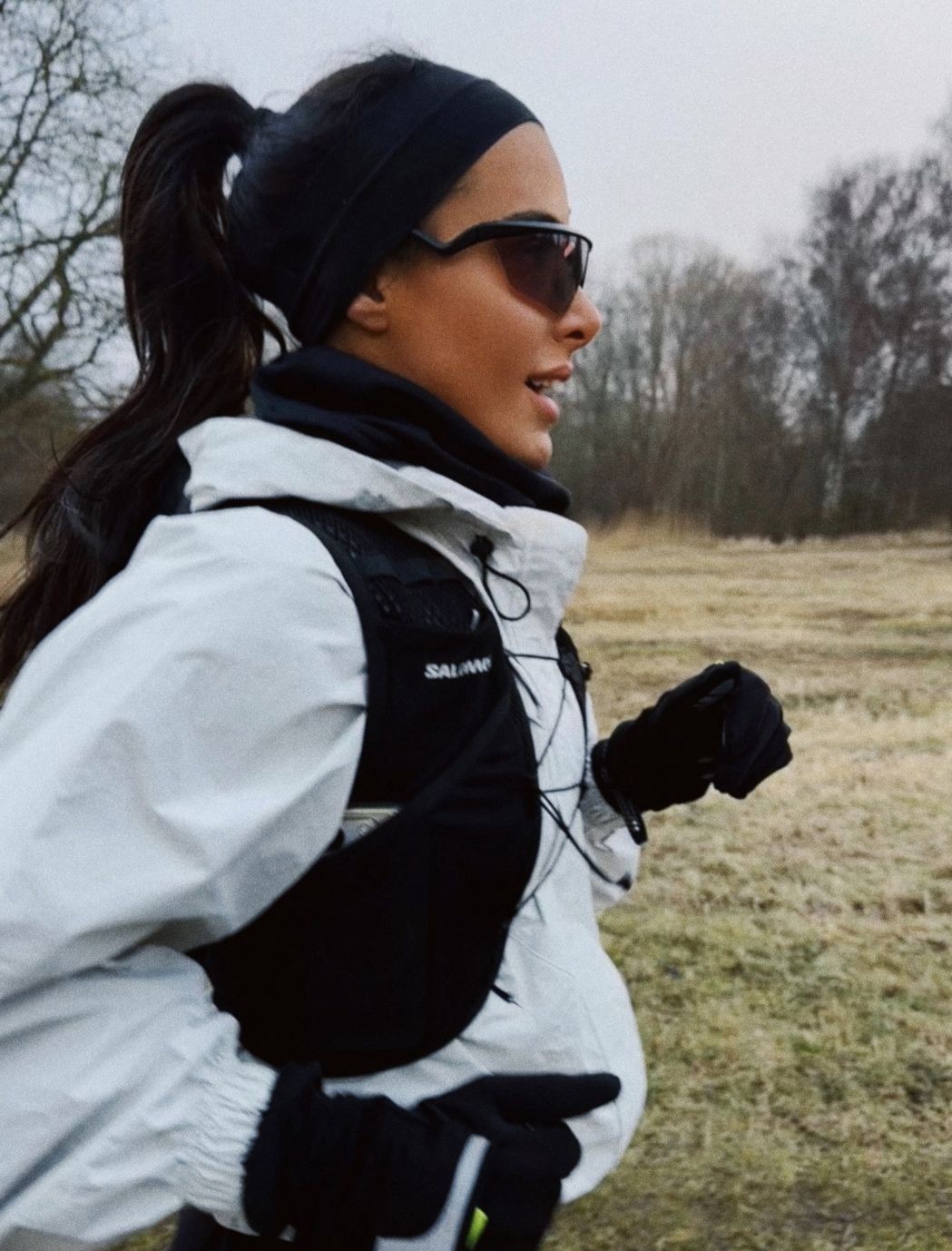 trčanje po hladnoći