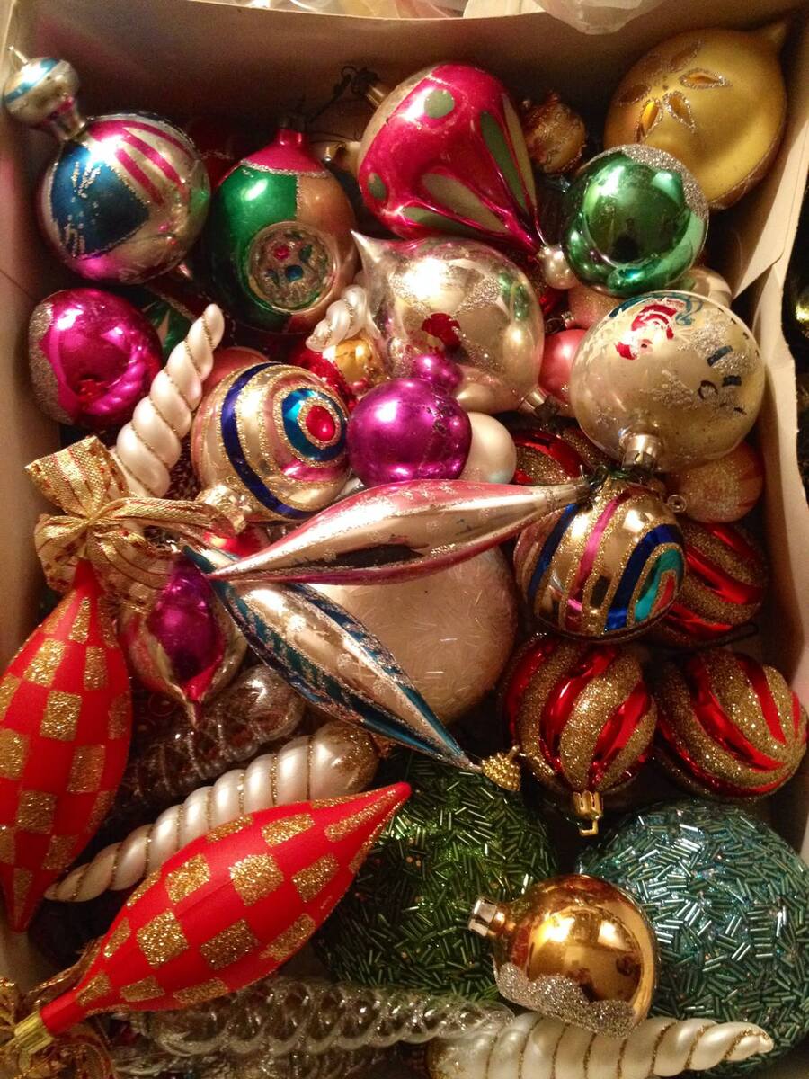 Ukrasi za božićno drvce