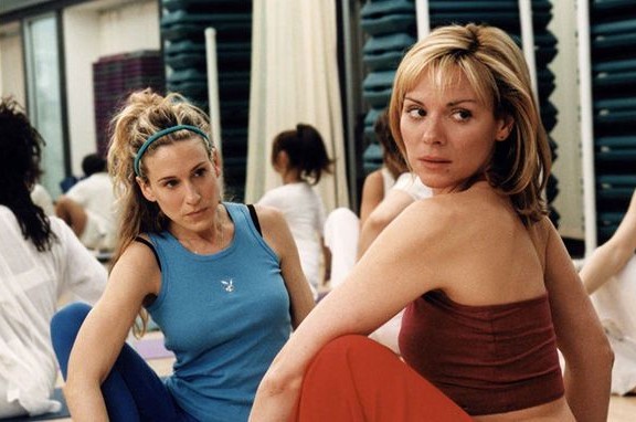 Vintage i pamučni activewear