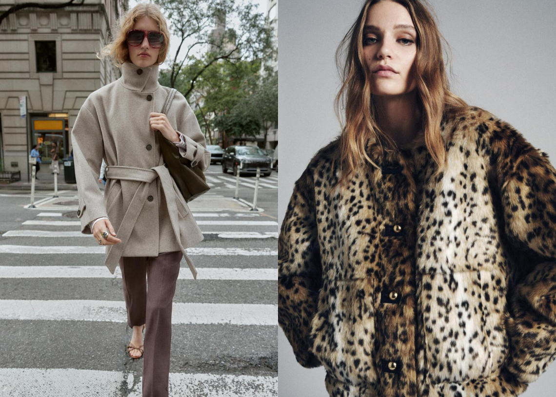 Zara snižene jakne i kaputi