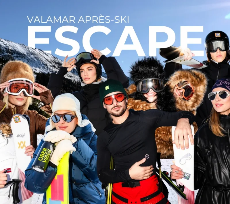 Hrvatski influenceri otkrili zimski lifestyle Obertauerna uz Valamar hotele