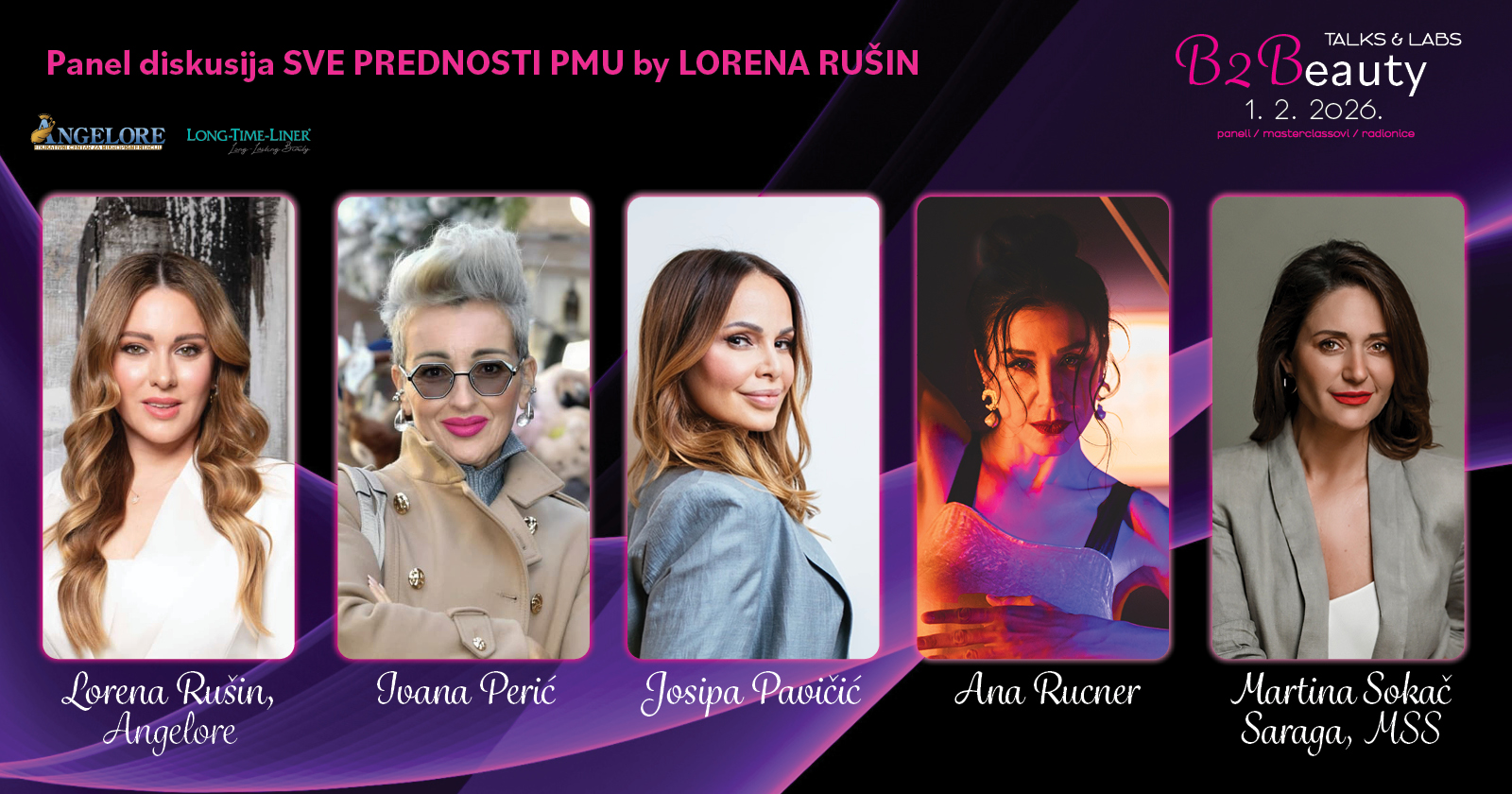 Beauty&Hair Expo Zagreb 2026