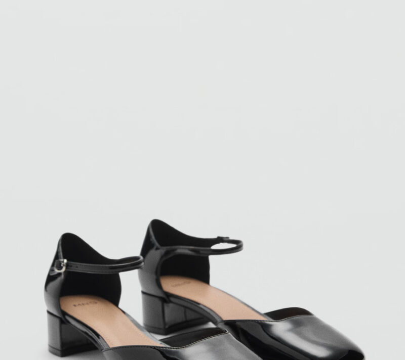 Cipele s zaobljenim vrhom
