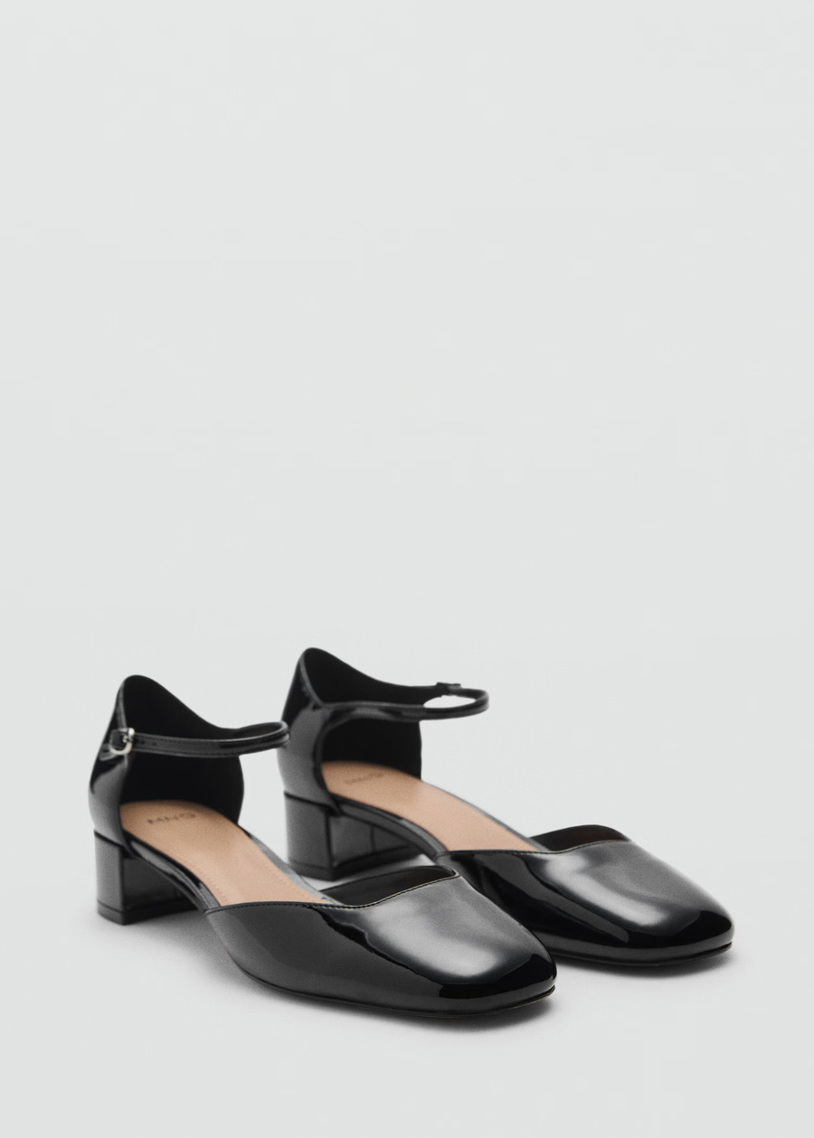 Cipele s zaobljenim vrhom