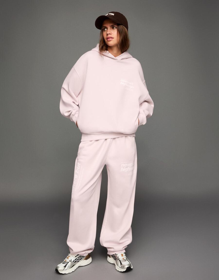 Cozy trenirke za zimu