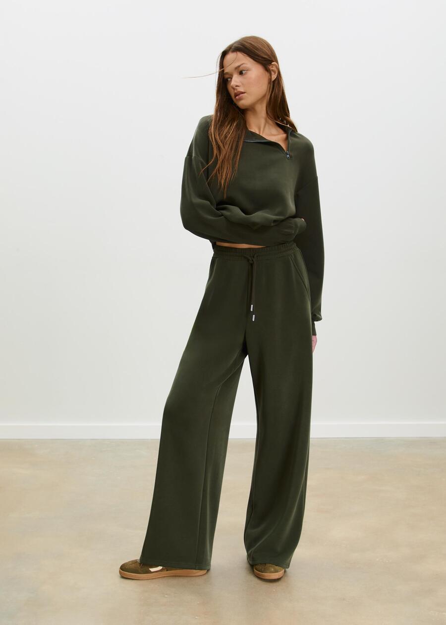 Cozy trenirke za zimu