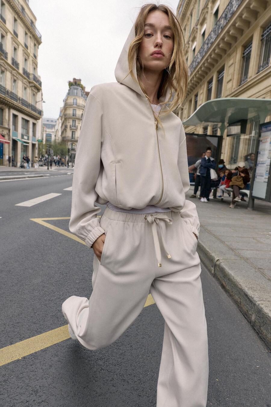 Cozy trenirke za zimu