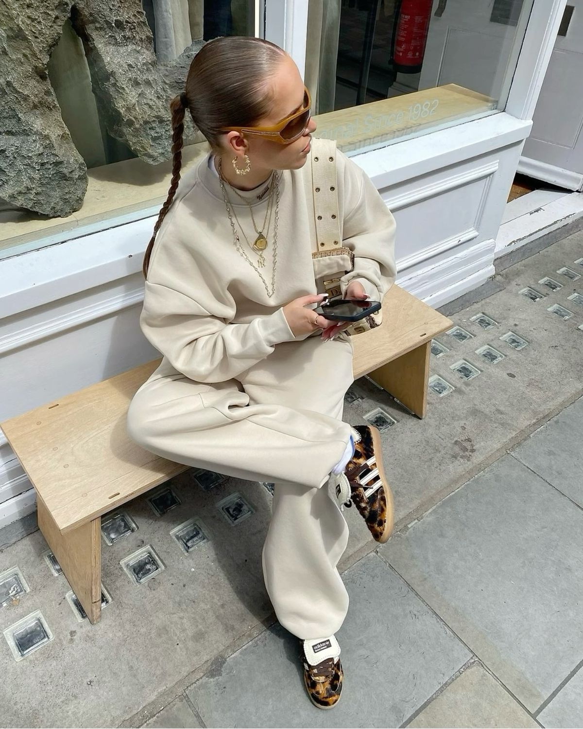 Cozy trenirke za zimu