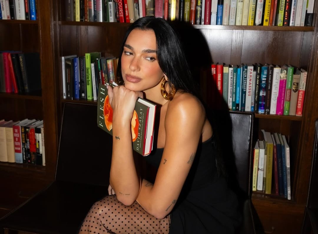 Dua lipa književni podcast