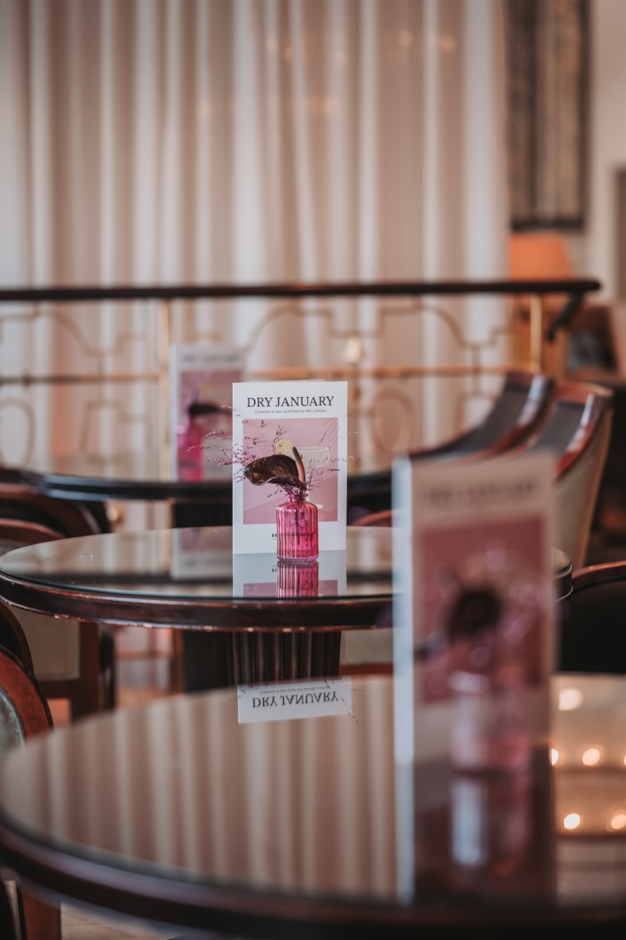 Dry January: Esplanade ima najbolji izbor bezalkoholnih koktela