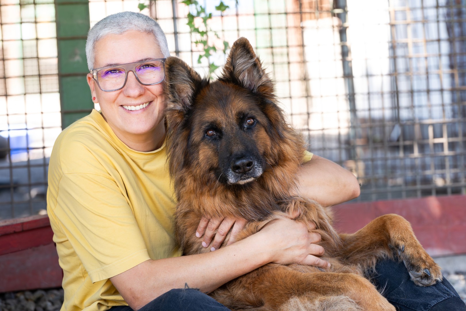 Ivana Crnoja, predsjednica udruge Pobjede