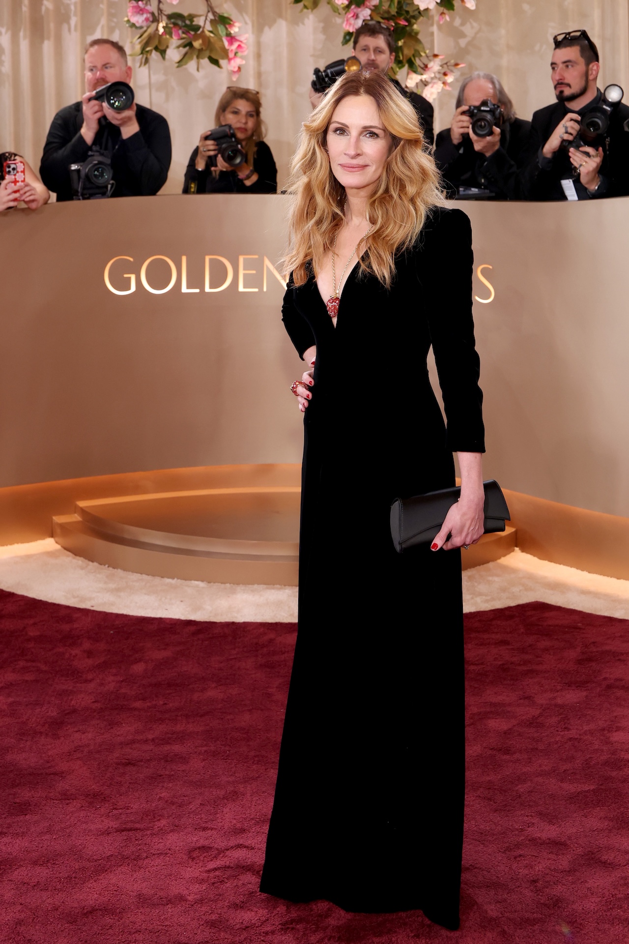 Najbolji beauty lookovi Zlatni globus 2026.