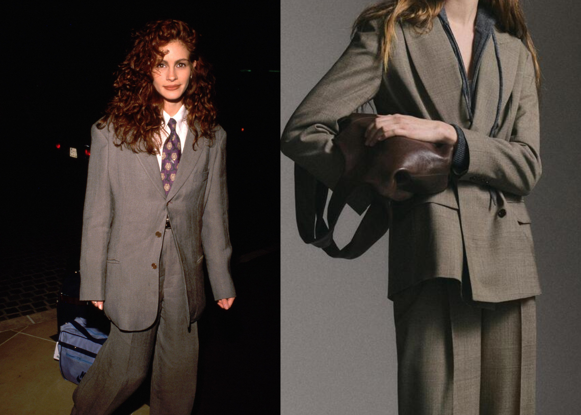 Julia Roberts Armani odijelo