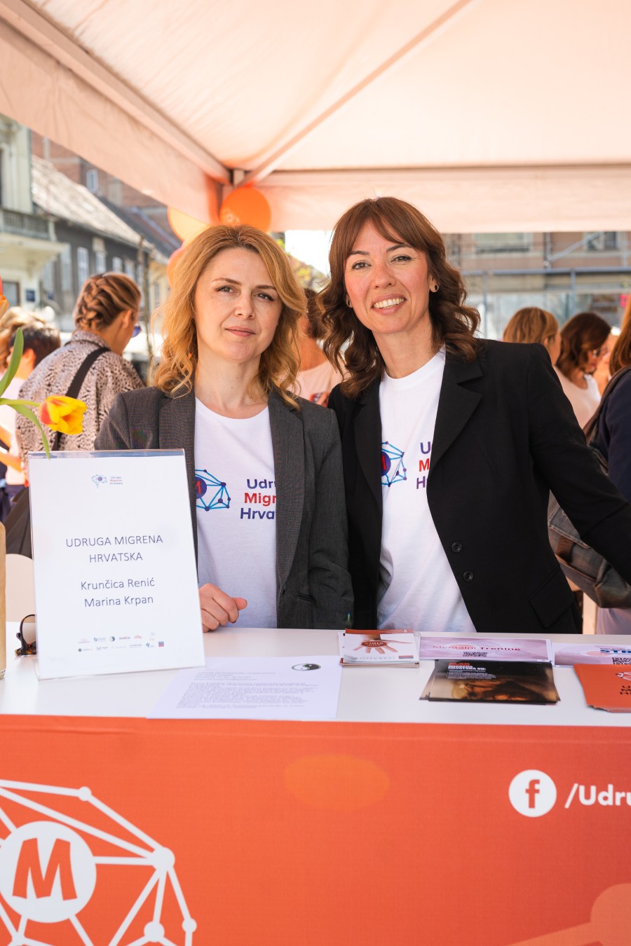 Marina Krpan iz Udruge Migrena Hrvatska otkriva ono što trebamo znati o migreni.