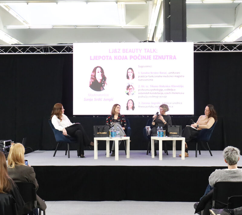 Poruke stručnjaka koje su obilježile Lj&Z panele na Beauty & Hair Expo Zagreb
