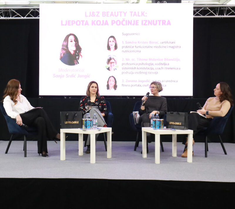 Poruke stručnjaka koje su obilježile Lj&Z panele na Beauty & Hair Expo Zagreb
