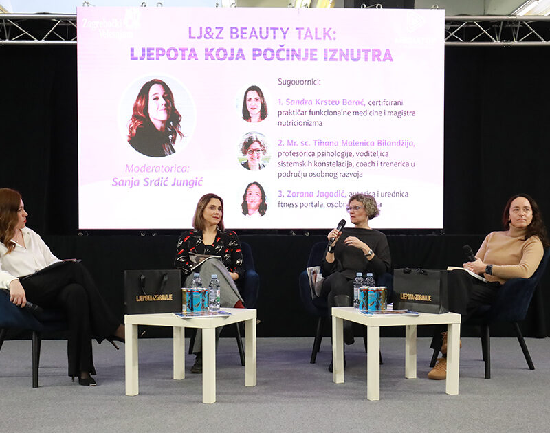 Poruke stručnjaka koje su obilježile Lj&Z panele na Beauty & Hair Expo Zagreb