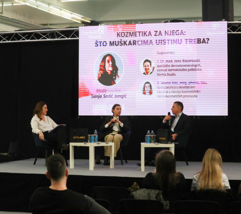 Poruke stručnjaka koje su obilježile Lj&Z panele na Beauty & Hair Expo Zagreb